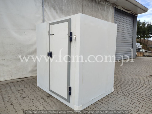 Komora chłodnicza /...