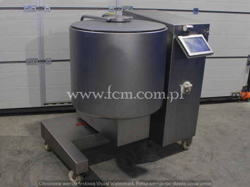 Masownica próżniowa Ruhle...