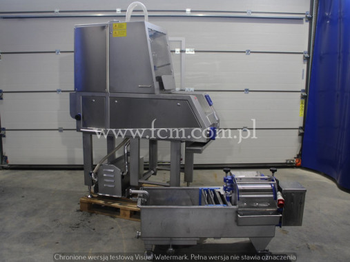 Nastrzykiwarka Gunther PI 52 M