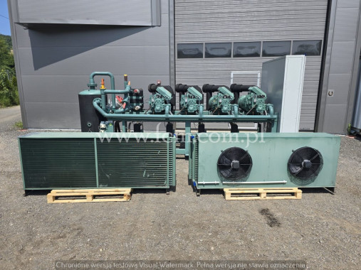 Refrigerant compressors...