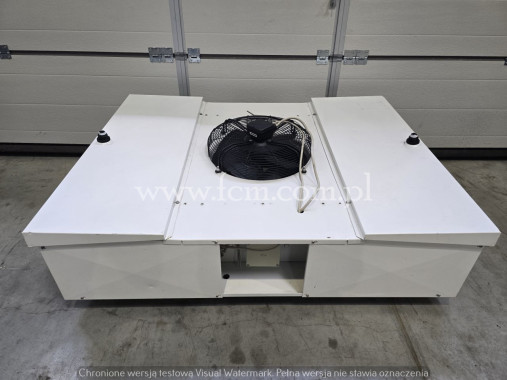 Two-side evaporator Guntner...