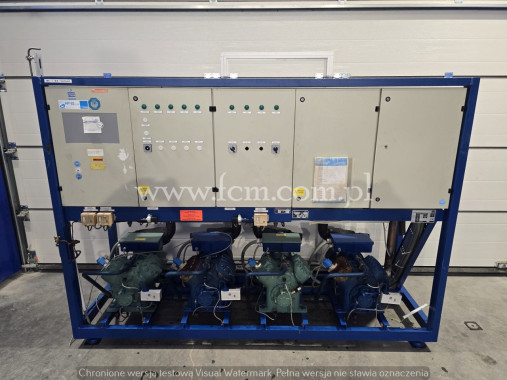 Refrigerant compressors...