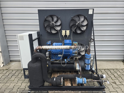 Agregat chłodniczy Bitzer...