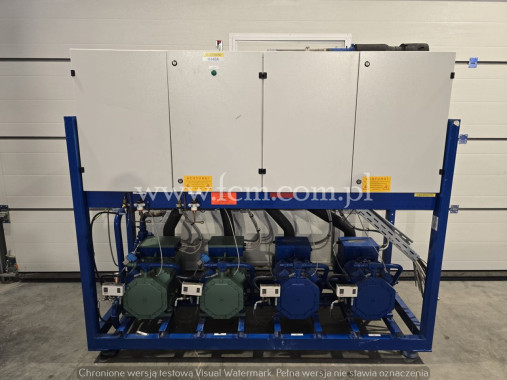 Refrigerant compressors...