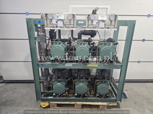 Refrigerant compressors...