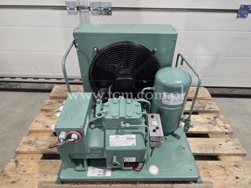 Agregat chłodniczy Bitzer...