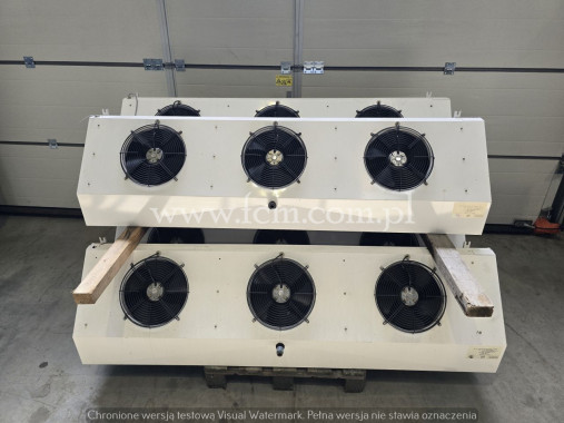 Chłodnica Guntner GDF 031C/34