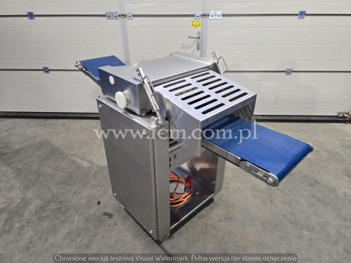 Skórowaczka Weber ASB 600