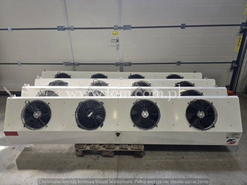 Evaporator Guntner S-GDF...