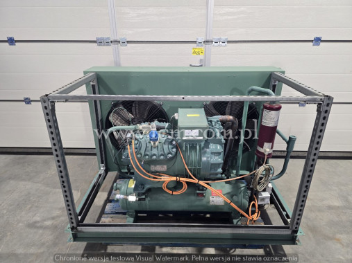 Agregat chłodniczy Bitzer...