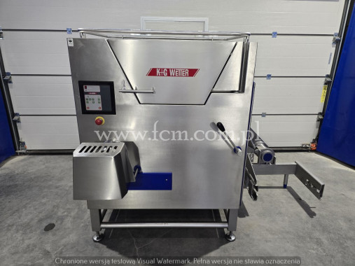 Grinder K+G WETTER WW E130-442