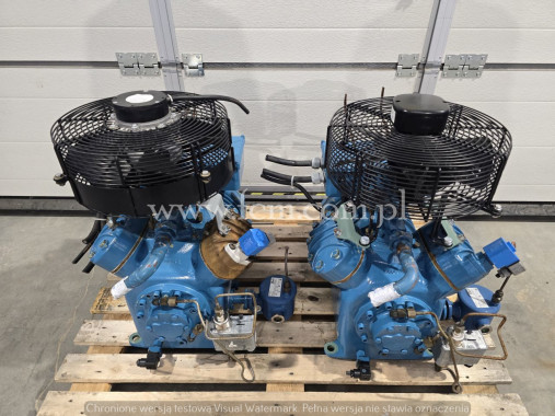 Sprężarka Bitzer 4P-10.2Y