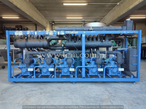 Zespół sprężarkowy...