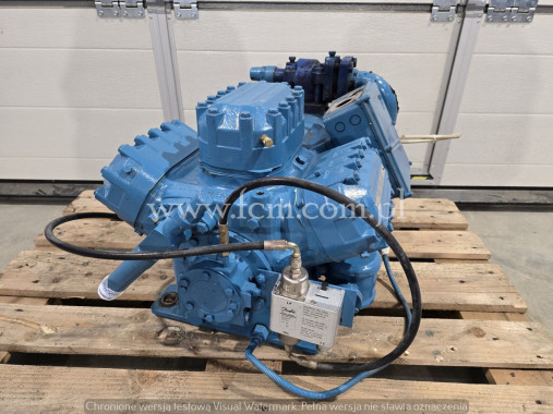 Sprężarka DWM Copeland...