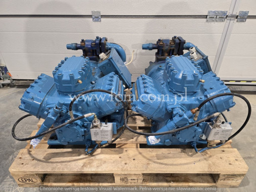 Sprężarka DWM Copeland...