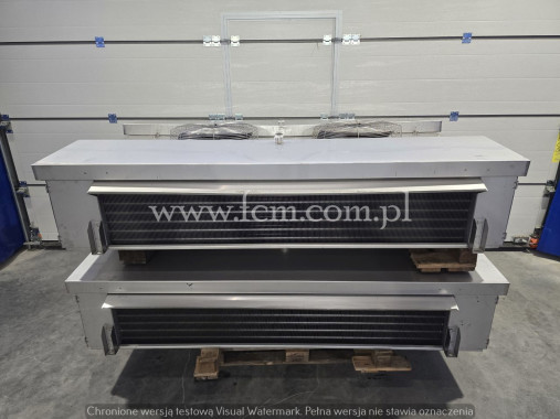 Chłodnica dwustronna...