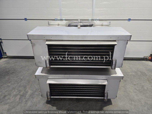 Chłodnica dwustronna...