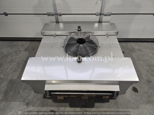 Two-side evaporator...