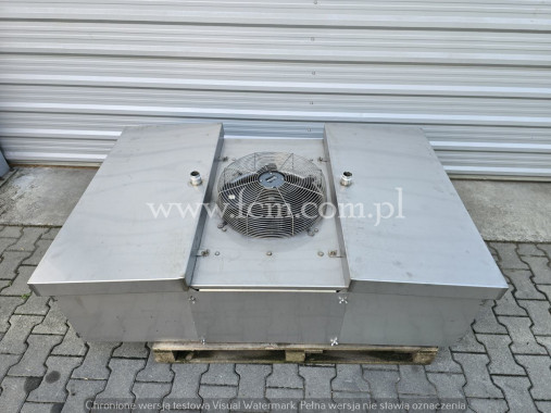 Chłodnica dwustronna...