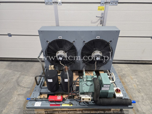 Cooling unit Bitzer...