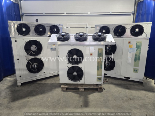 Kompletny zestaw do mroźni...