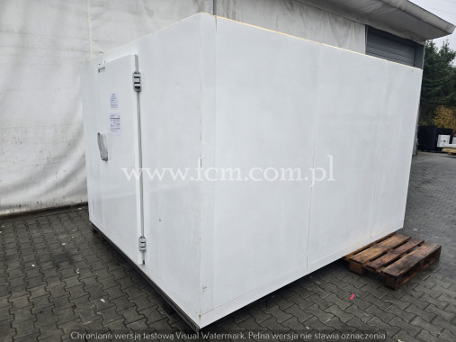 Cooling/freezing chamber...