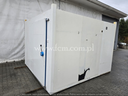 Cooling/Freezing chamber...