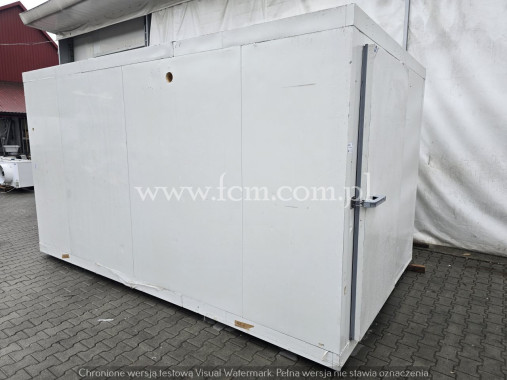 Cooling/Freezing chamber...