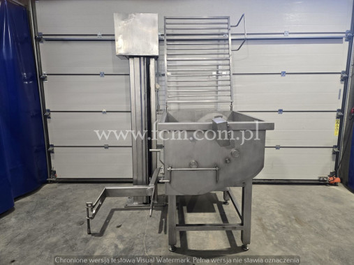 Paddle Mixer Zasada ML600