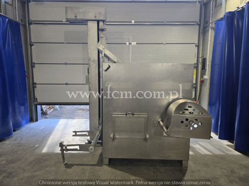 Grinder Meissner SR 160/2