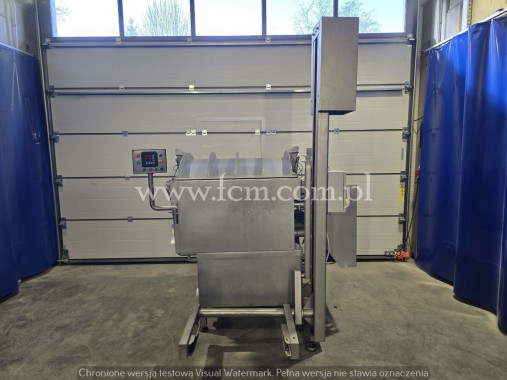 Ekomex Paddle Mixer MZ 500V