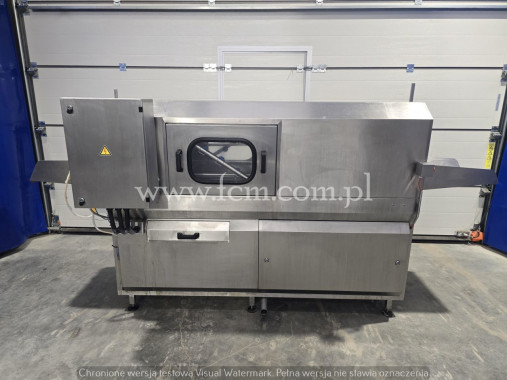 Storm Container Washer