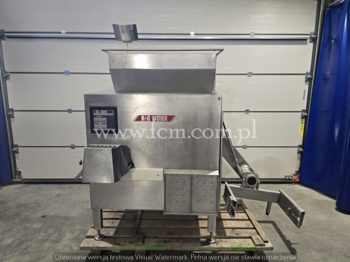 Wilk kątowy K+G Wetter 130