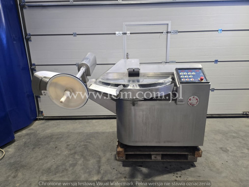 Kuter misowy K+G Wetter SM 90