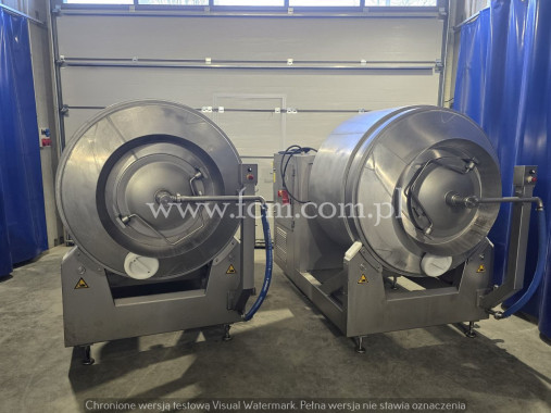 Tumbler Gunther GPB 900 K