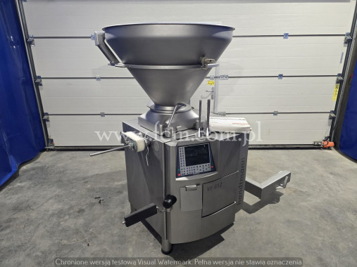 Handtmann Vacuum Filler VF 612