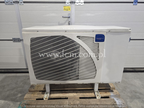 Agregat chłodniczy cichy...