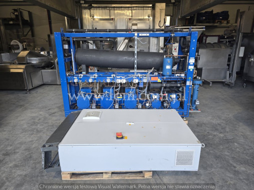 Refrigerant compressors...