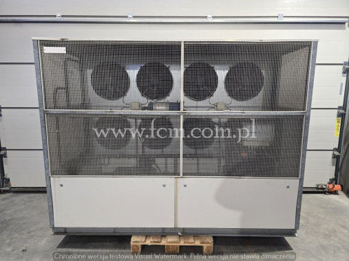 Cooling unit Bitzer...