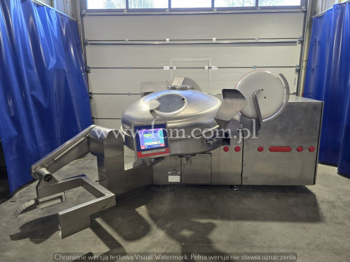 Vacuum cutter Laska KU 200...