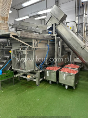 Inotec Paddle Mixer IM-2000K