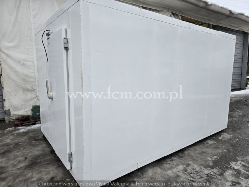 Cooling/Freezing chamber...