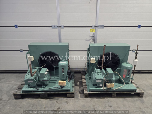 Cooling unit Bitzer...