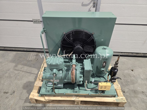 Cooling unit Bitzer...