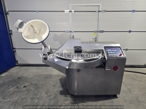 K+G Wetter Bowl Cutter SM 90