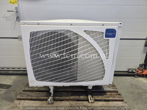 Cooling unit L'Unite...