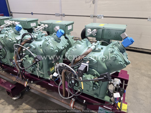 Sprężarka Bitzer 4JE-15Y-40P